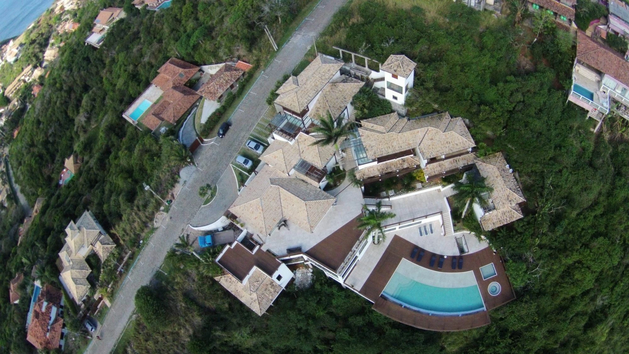 Pousada Tropical Paradise Hotel Armacao dos Buzios Exterior photo